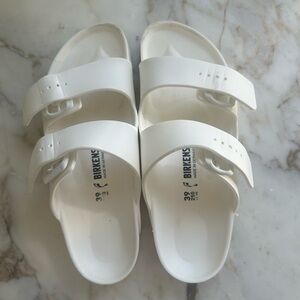 Birkenstock EVA slides size 39
